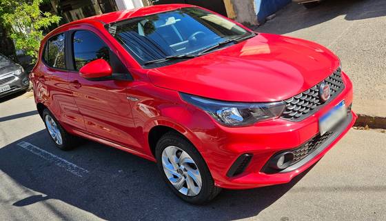 FIAT ARGO 1.3 FIREFLY FLEX DRIVE MANUAL FIAT ARGO 1.3 FIREFLY FLEX DRIVE MANUAL